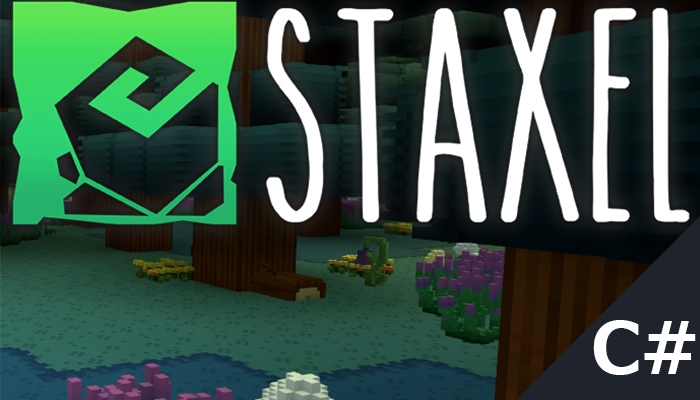 Staxel Image