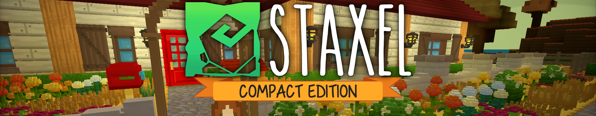 Staxel CE