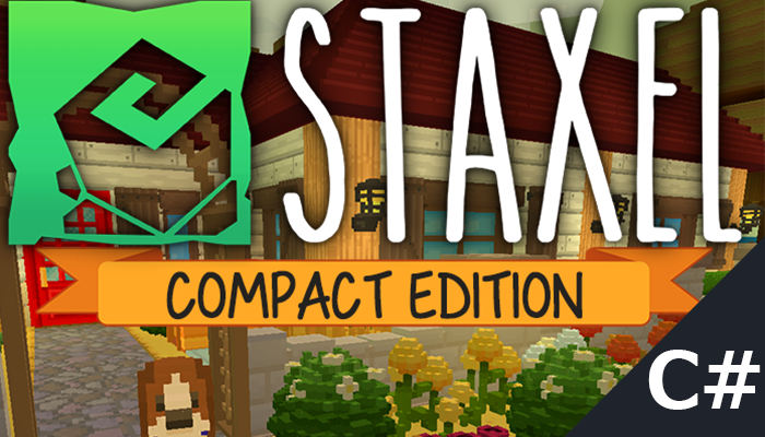 Staxel CE Image